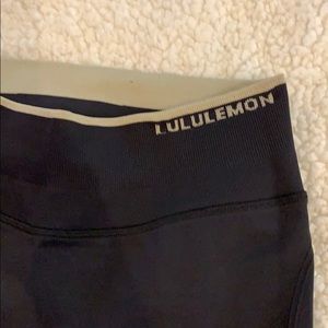 Limited Edition Lululemon Leggings